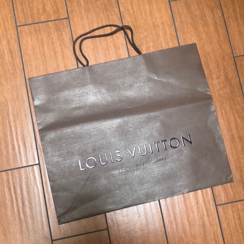 Louis Vuitton Shopping Bag
